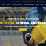 Fire Escape Contractors NYC — Trusted Services by Noah Builders in New York