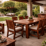 Custom Jarrah Furniture Perth: Crafting Timeless Pieces for Western Australian Living