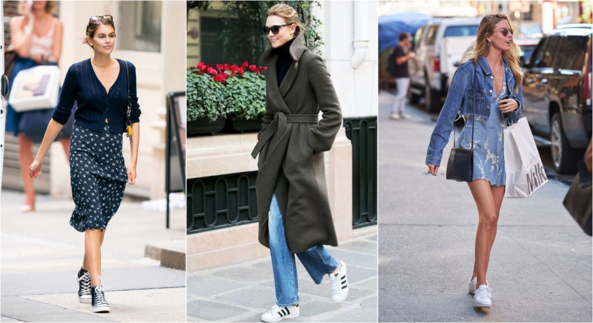 Hermes Lori also kept it simple but striking in