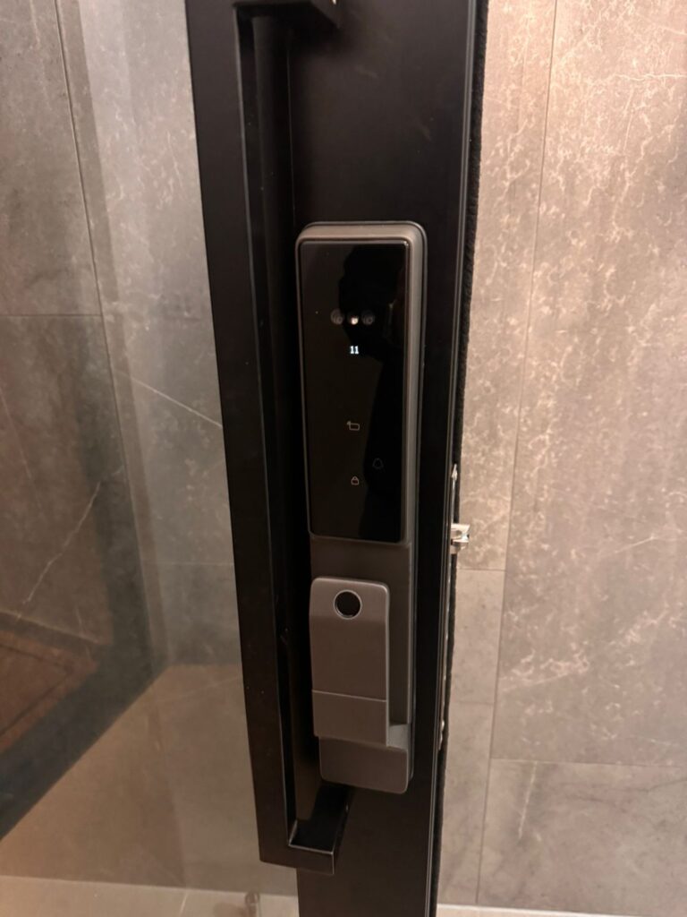 Professional Smart Lock Installation for Homes and Businesses