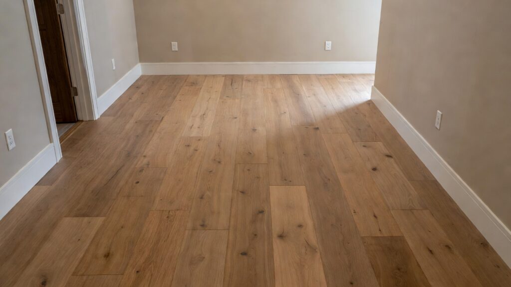 Why WPC and Engineered Wood Flooring Suit High-Traffic Areas