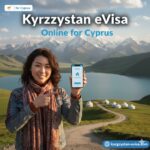 Kyrgyzstan eVisa Online for Cyprus