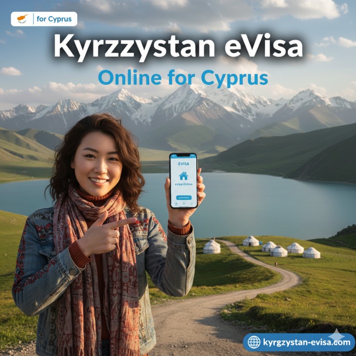 Kyrgyzstan eVisa Online for Cyprus