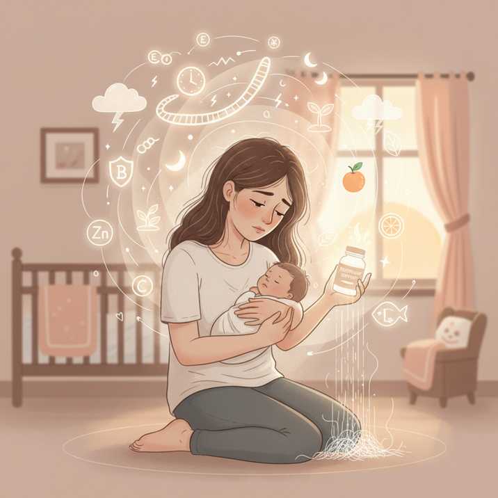 Why Prenatal Gummies Are the Easiest Way to Nourish Both Mother and Baby