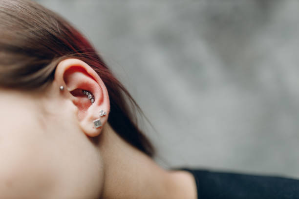 Signs Your Ear Piercing Is Infected and What to Do Next