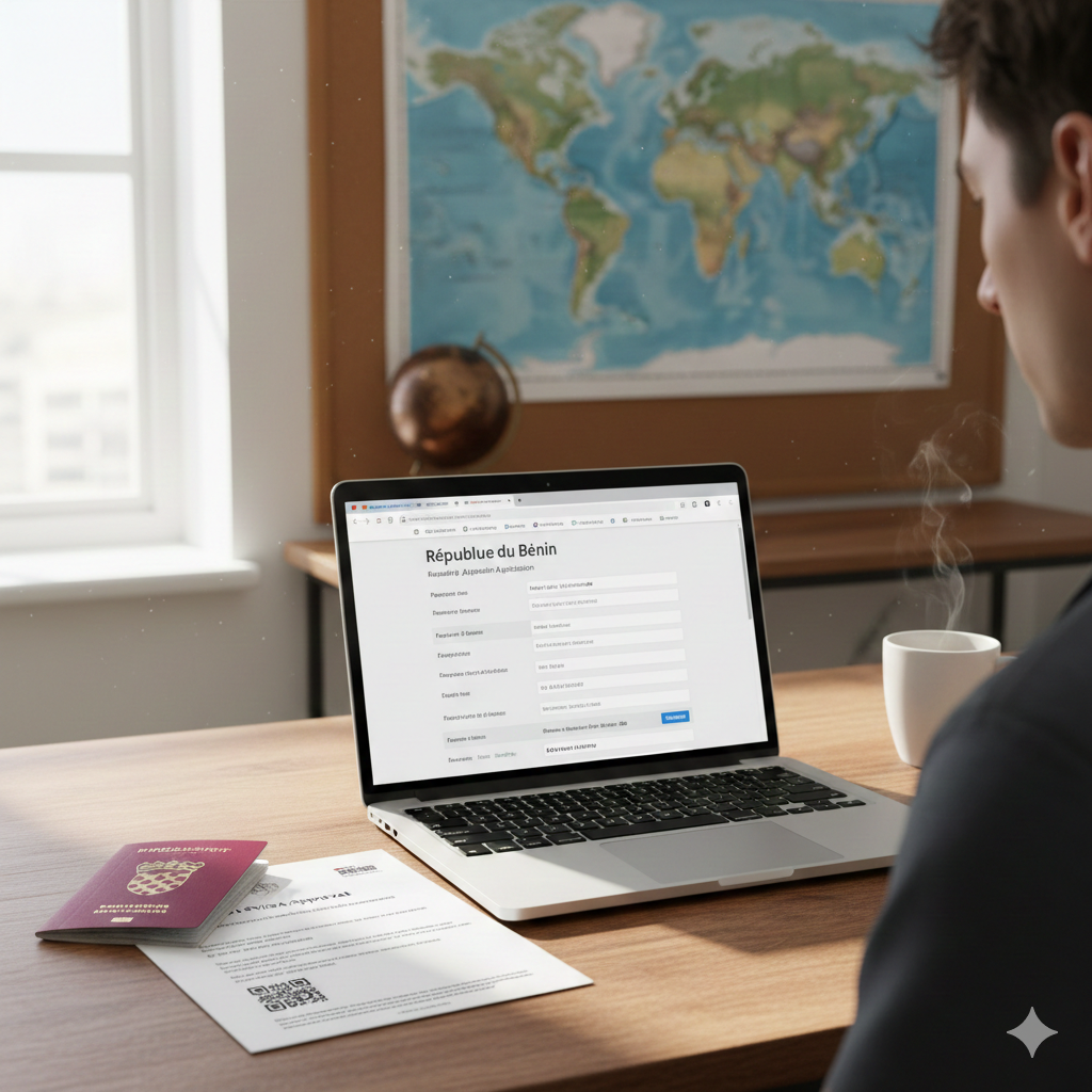 Benin eVisa for Citizens of Croatia