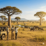 Tanzania eVisa for Colombia Citizens