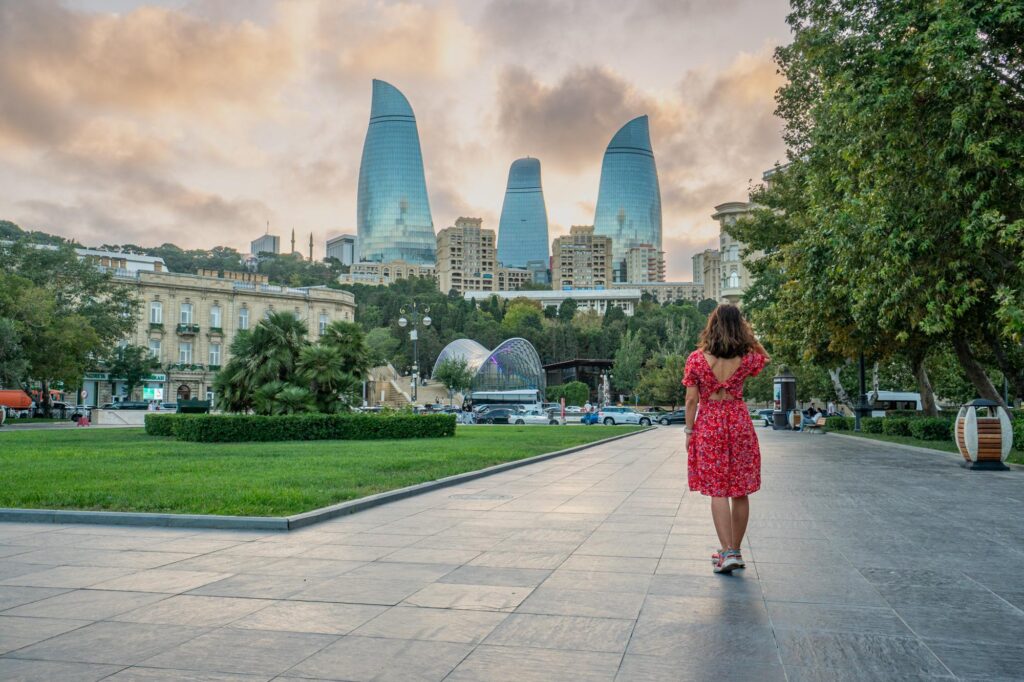 Azerbaijan Visa For Colombia