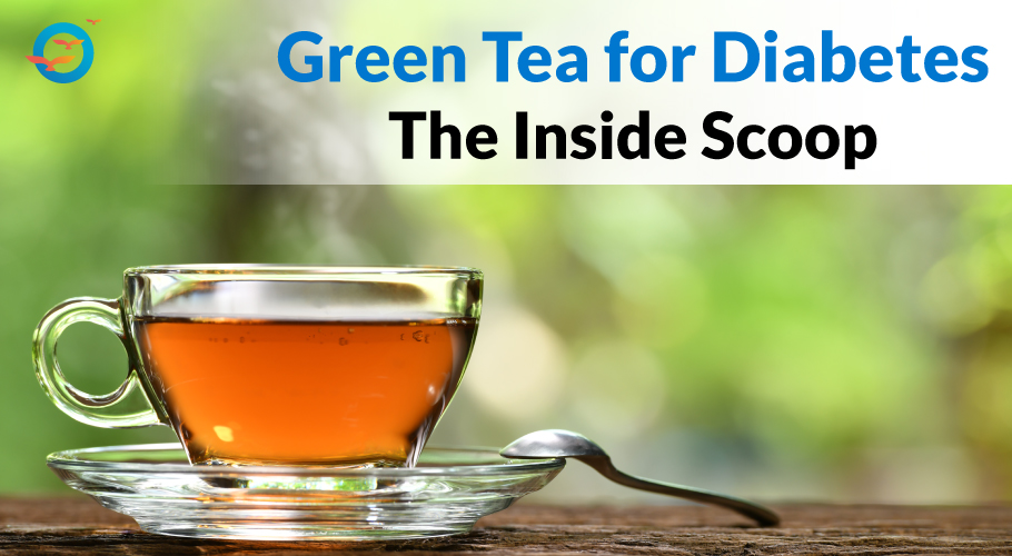 Can Green Tea Help Control Diabetes?