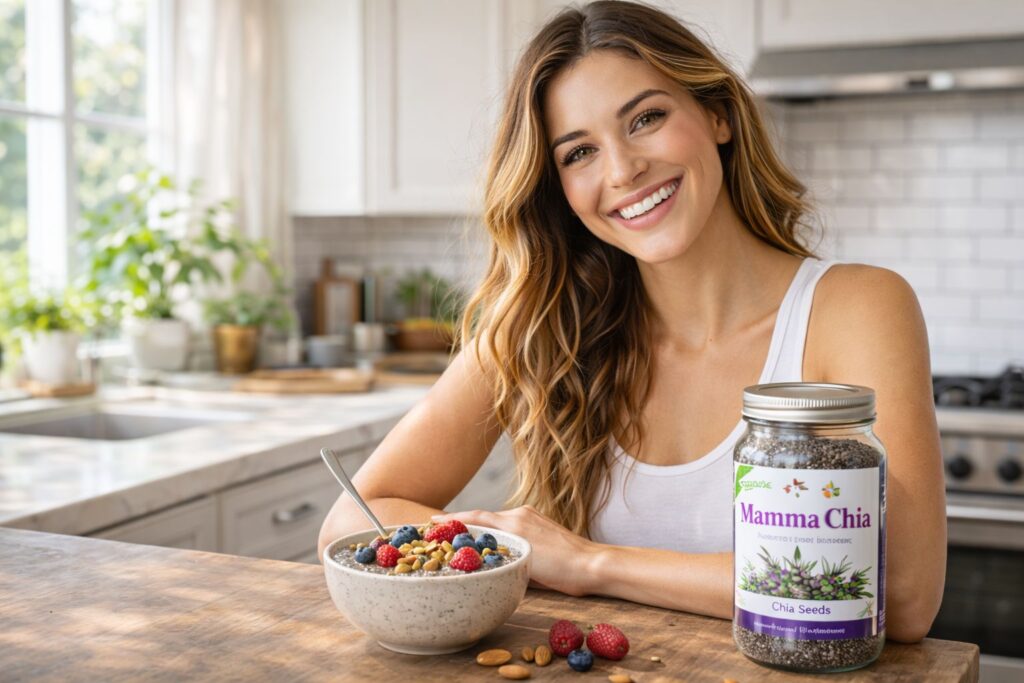 Mamma Chia Seeds Benefits: Why This Tiny Seed Delivers Big Nutrition