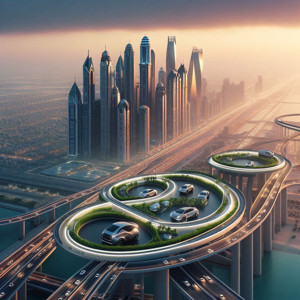 How Renting a Supercar Boosts Social Media Engagement for Tourists in Dubai