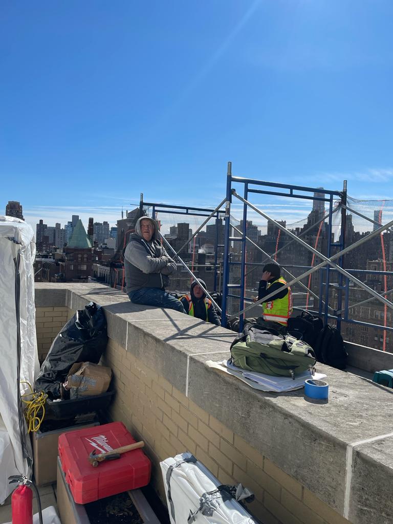 NYC Commercial Roofing Contractors You Can Trust – Noah Builders NYC