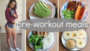 Best Pre Workout Meal Ideas for Optimal Energy