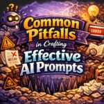 Common Pitfalls in Crafting Effective AI Prompts