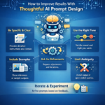 How to Improve Results With Thoughtful AI Prompt Design