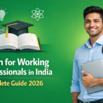 BTech for Working Professionals: Eligibility, Fees & Career Scope 2026