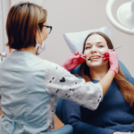 Cosmetic Dentistry in Dubai: Smile Enhancement with Modern Techniques