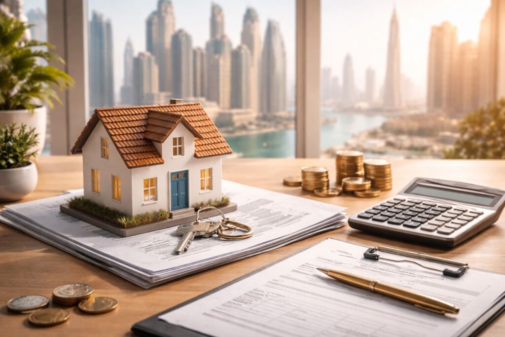Best Time to Refinance Your Home Loan in Dubai