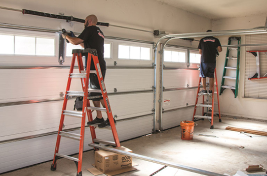 Garage Door Spring Repair Cost: Affordable Services by Experts