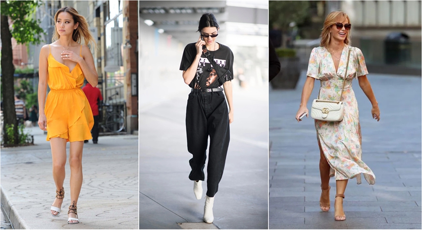 Hermes the microphone to get the attention