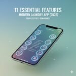 11 Essential Features Every Modern Laundry App Needs in 2026