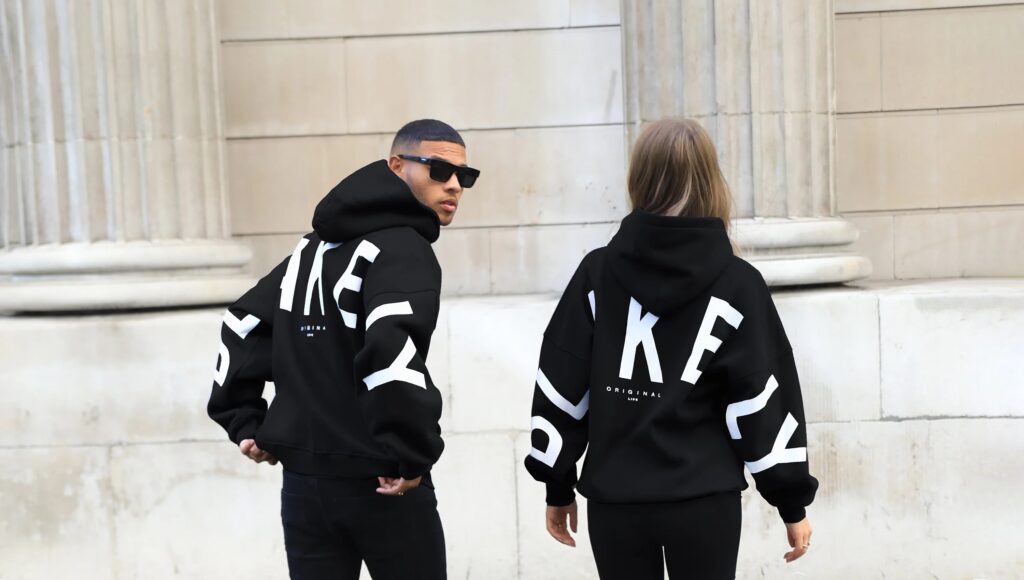 Blakely and the Hoodie That Fits Into Real Life