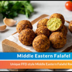 Falafel Recipe for Diabetic Patients