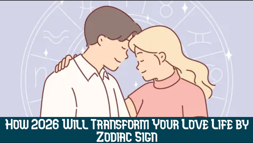 How 2026 Will Transform Your Love Life by Zodiac Sign