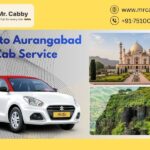 Reliable Pune to Aurangabad Cab Service for One Way and Round Trips