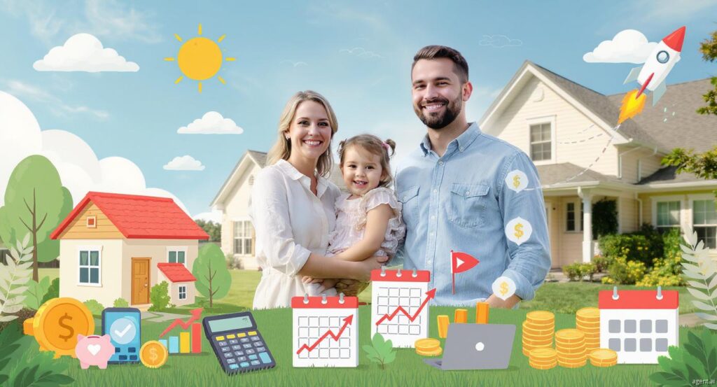 How to Repay Home Loan Faster Without Stress