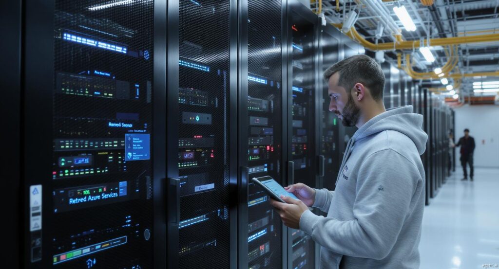 Preparing for Microsoft Azure Retirements and Service Changes