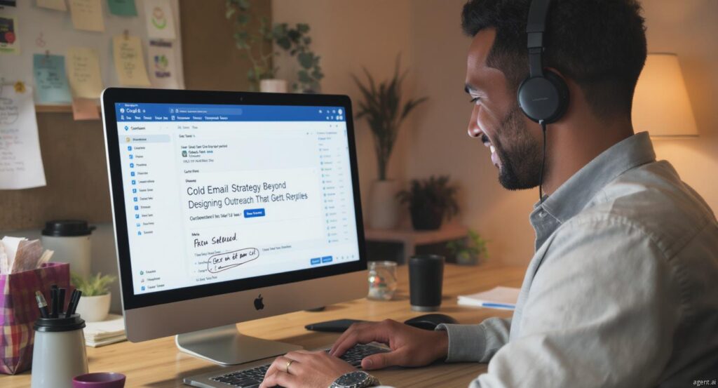 Crafting Emails That Actually Get Replies