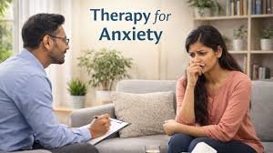 How Cheap Anxiety Therapy Online India Supports Mental Wellness