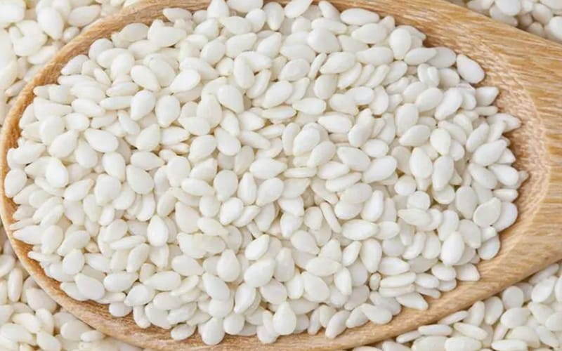 Why Do Food Businesses Use Sesame Seeds in Large Quantities?