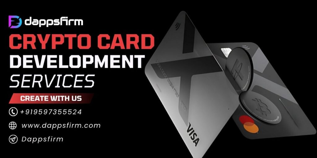 Launch Flexible Wallet-Linked Crypto Cards with Custom Features