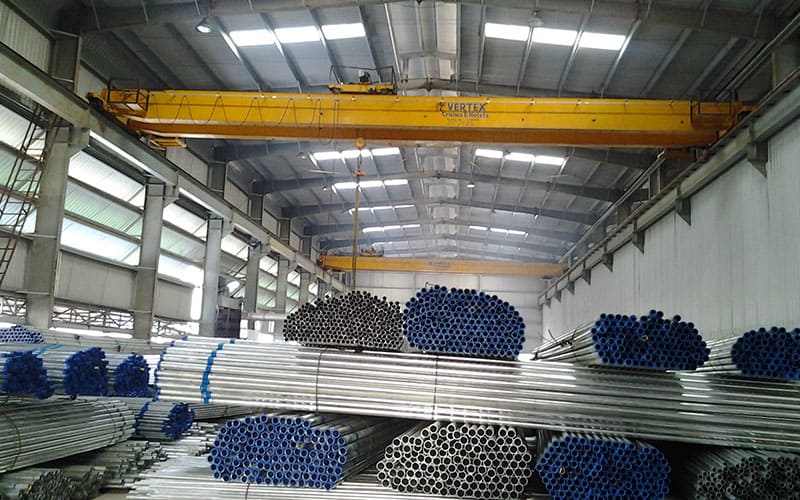Engineering Excellence Behind High Way Rods Pulling Crane Manufacturers