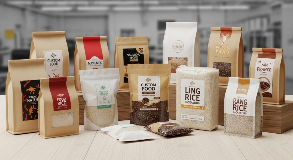 Pet Food Packaging Manufacturer – Reliable, Durable & Custom Solutions