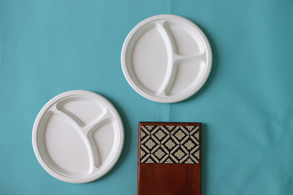 Compostable Plates: A Smart Step Toward Sustainable and Eco-Friendly Living
