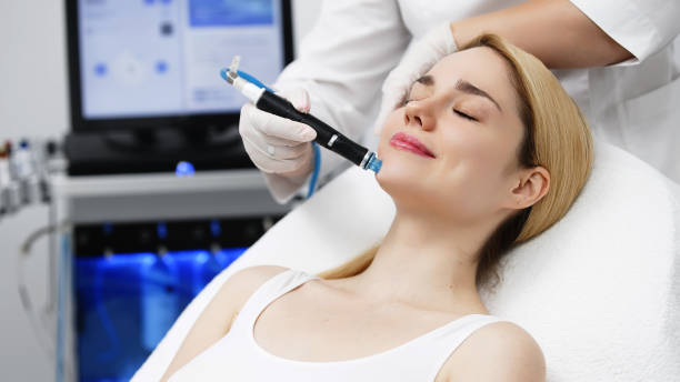 HydraFacial Treatment in Dubai Evens Skin Tone Daily