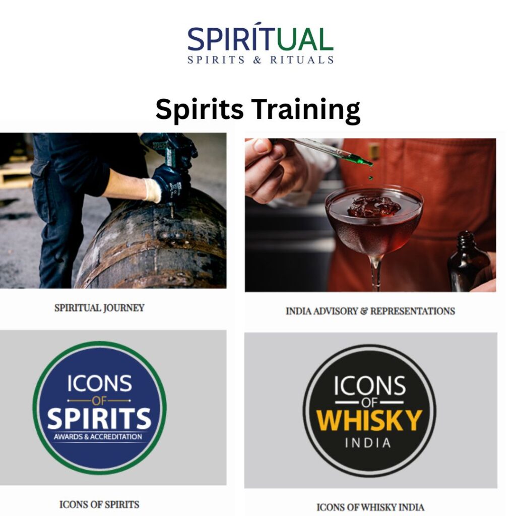 Spirit Whisky – Spirits And Rituals