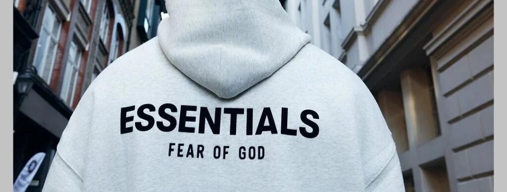 Fear Of God Essentials Hoodie Online Store