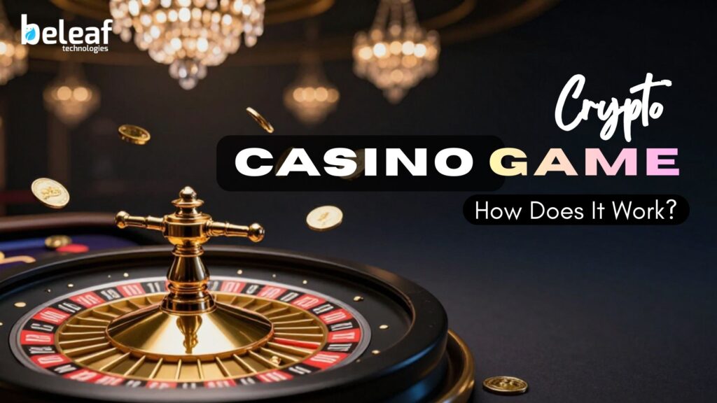 What Is a Crypto Casino Game and How Does It Work?