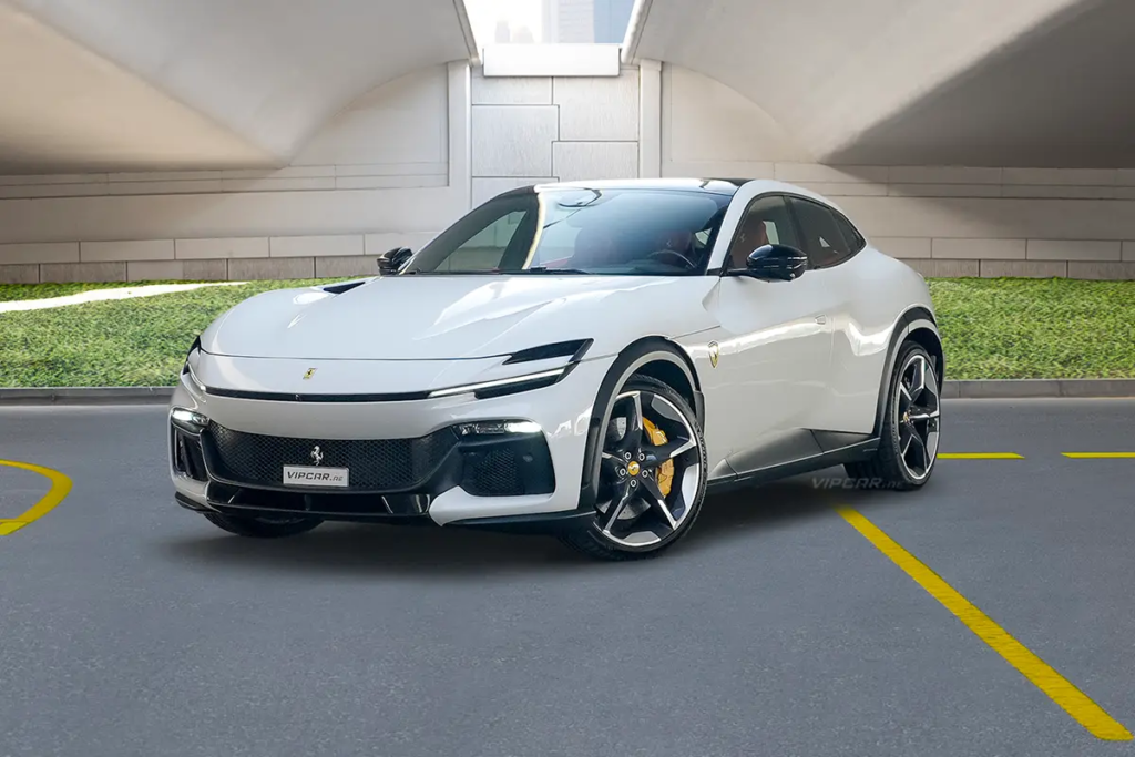 What to Know Before Renting a Ferrari F8 Spider in Dubai?