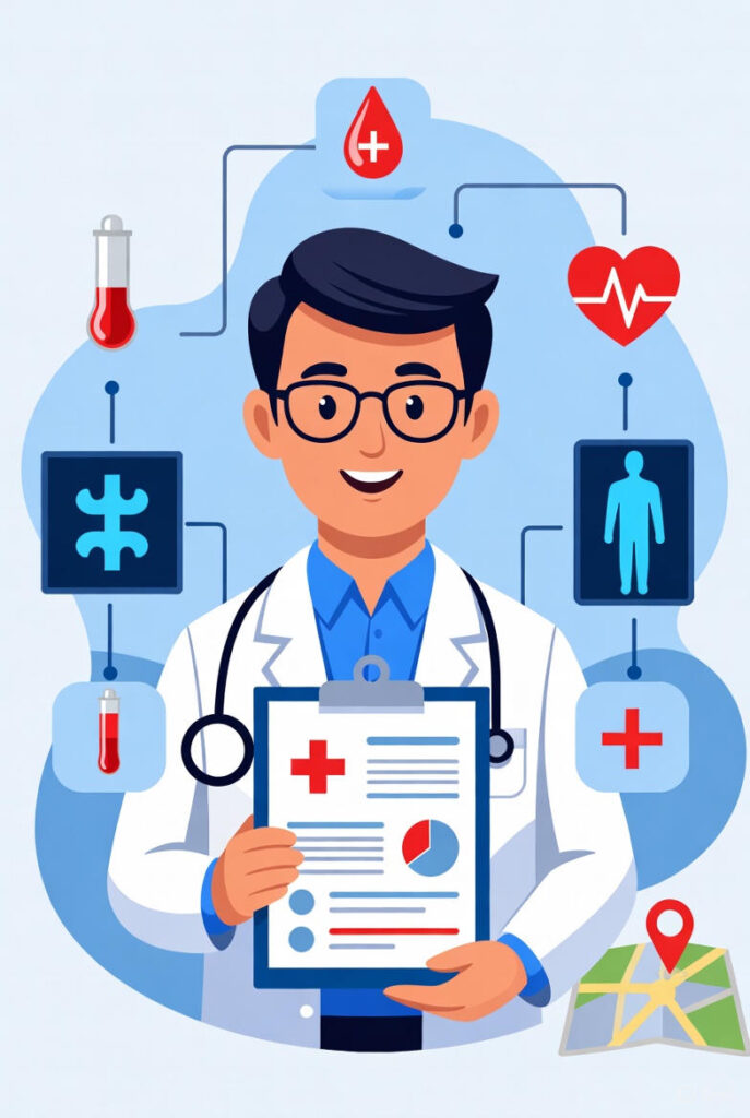 Complete Full Body Checkup in Delhi: Know Your Health Inside Out