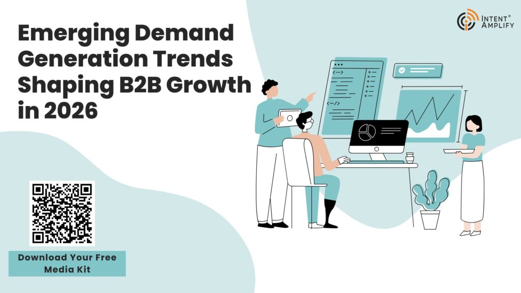 Emerging Demand Generation Trends Shaping B2B Growth in 2026