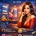 The $10K/Month AI Companion Blueprint for 2026