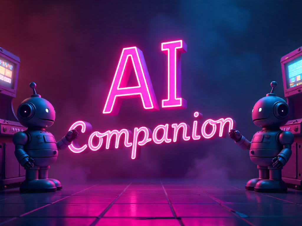 How can I Fall for an AI Generated Companion