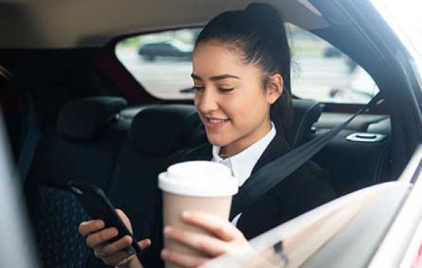 Cabcharge Convenience and Coastal Comfort with Silver Taxi