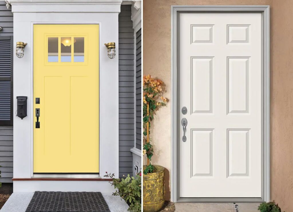Steel Door vs Wood: Best Choice for Your Home