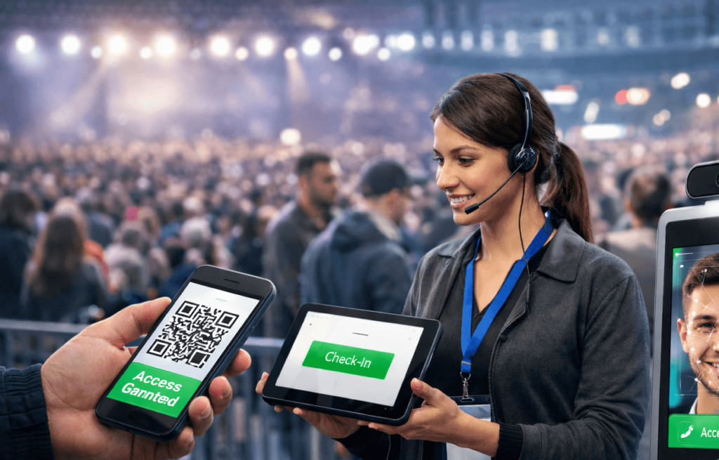 Top Event Tech Companies in UAE Trusted by Event Organisers in Dubai